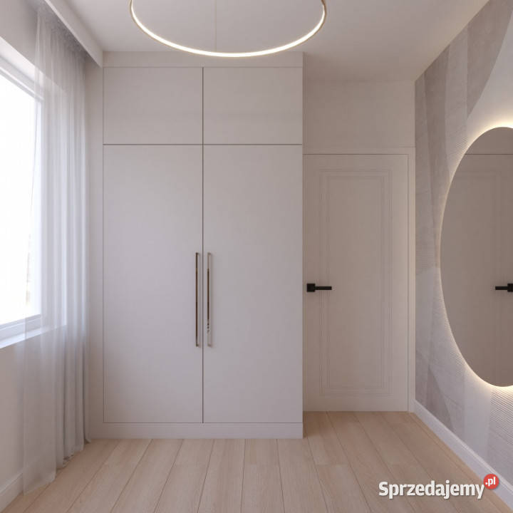 59m2 Balkon 1 piętro Remoncie 4 pok miejsce balkon Słupsk