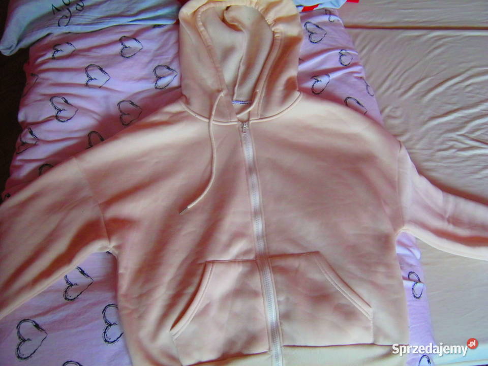 Nieuzywana damska bluza polarowa z podkarpackie Rzeszów
