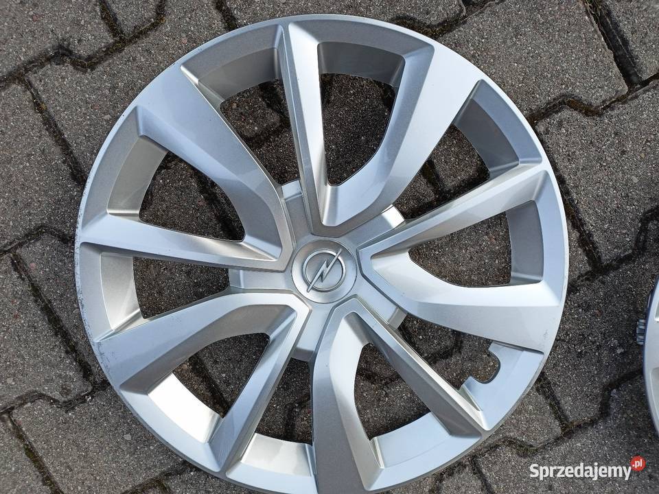 Kołpaki 16 Opel AstraCorsasuper stanoryginalne Ciechanów