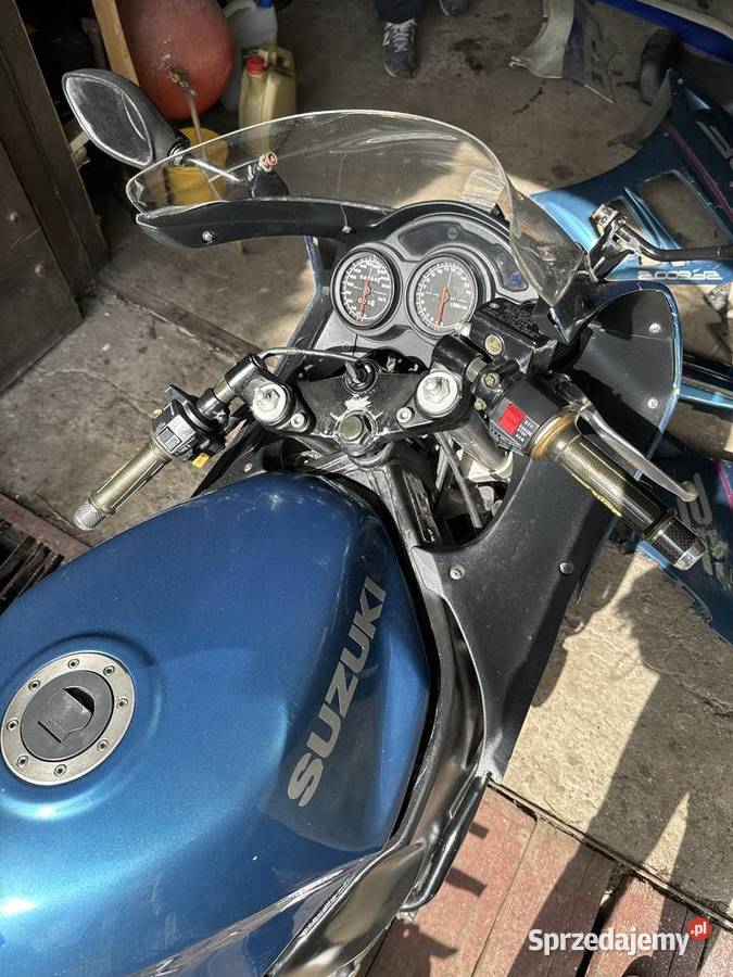 Motor Suzuki sprzedam Suzuki mazowieckie Piaseczno