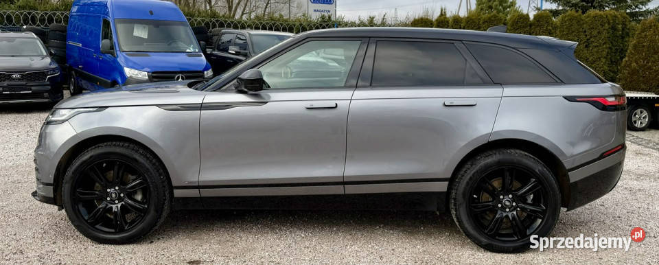 Land Rover Range Rover VELAR kamera cofania Kamienna Góra