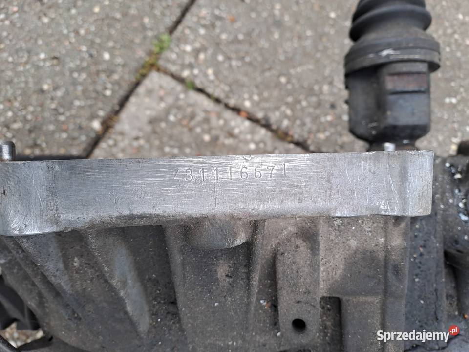 Toyota Corolla E12 16 VVTi skrzynia biegów Rok produkcji 2005 Skrzynie biegów manualne