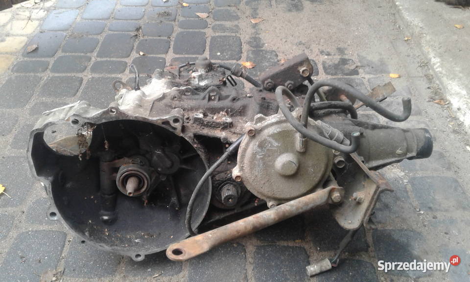 Skrzynia biegów daihatsu feroza 4x4 toyota skrzynie biegów Łomża