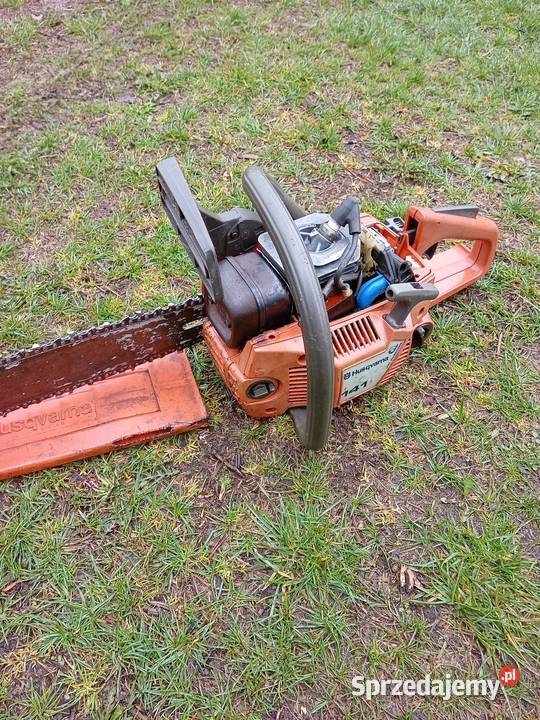 Piła Husqvarna 141 podkarpackie Nisko