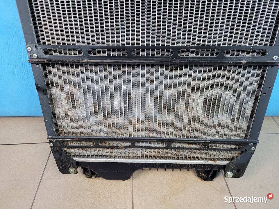 CASE IH PUMA 145 12r CHŁODNICA 84154109 kujawsko-pomorskie Kolno