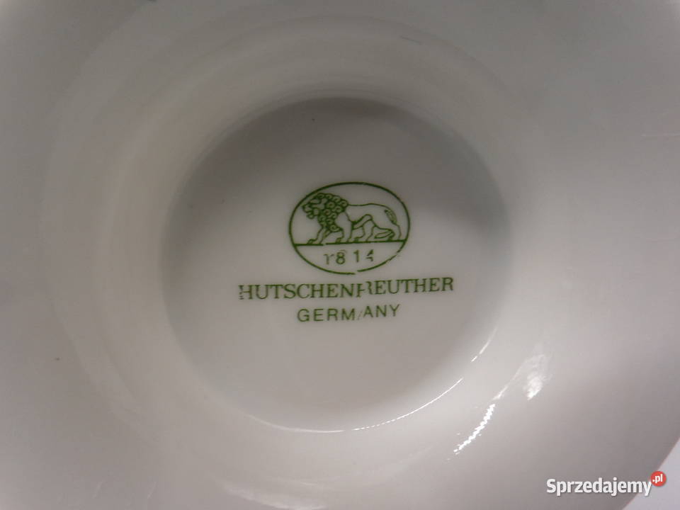 Fleuron White Chlo filiżanka do kawyherbaty Raszków