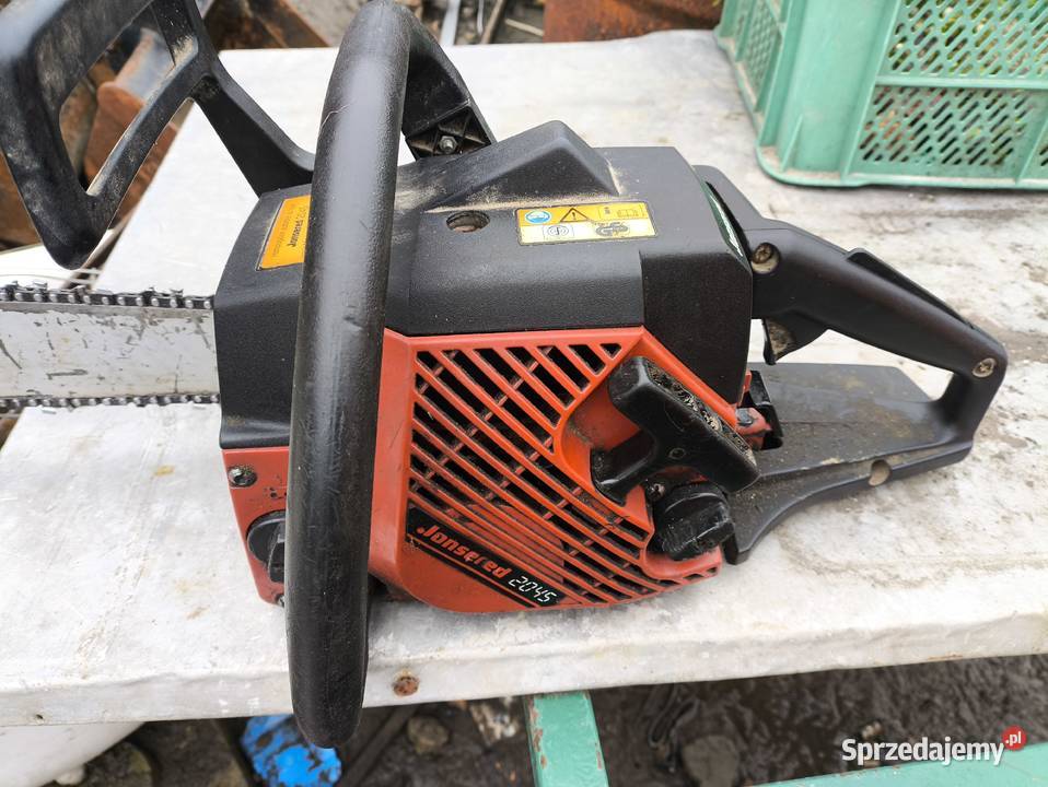 Jonsered 2045 Lublin sprzedam