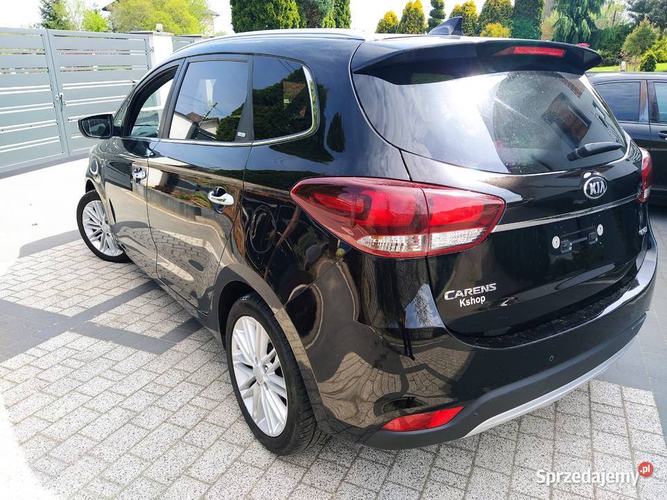 Kia Carens 7 Osobowy polift duża navi kamera 17 Starachowice sprzedam