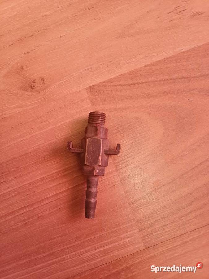 Kranik przesuwny na gwint M10 Świdnica Polska