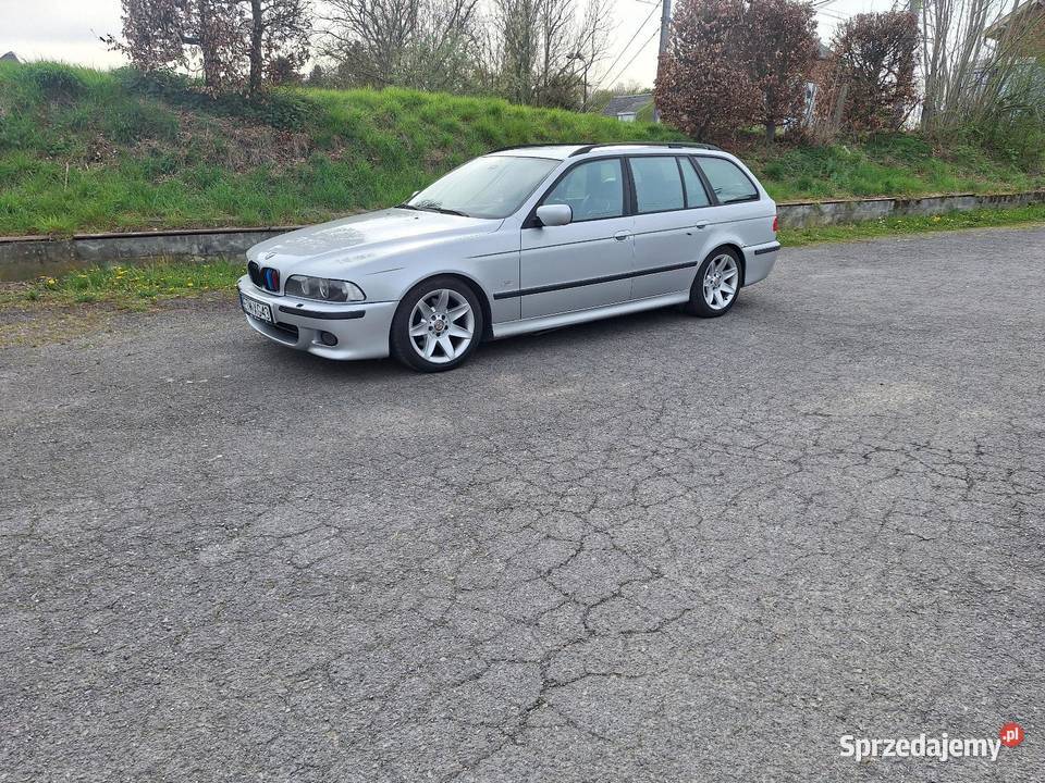 Bmw e39 m57d30 Rzeczyca