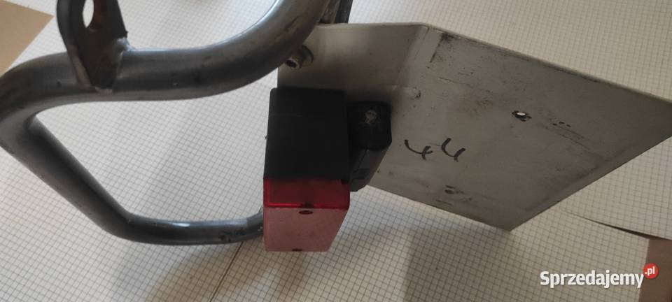 Kawasaki KEF 300 stelaż tył lampa tył Warszawa