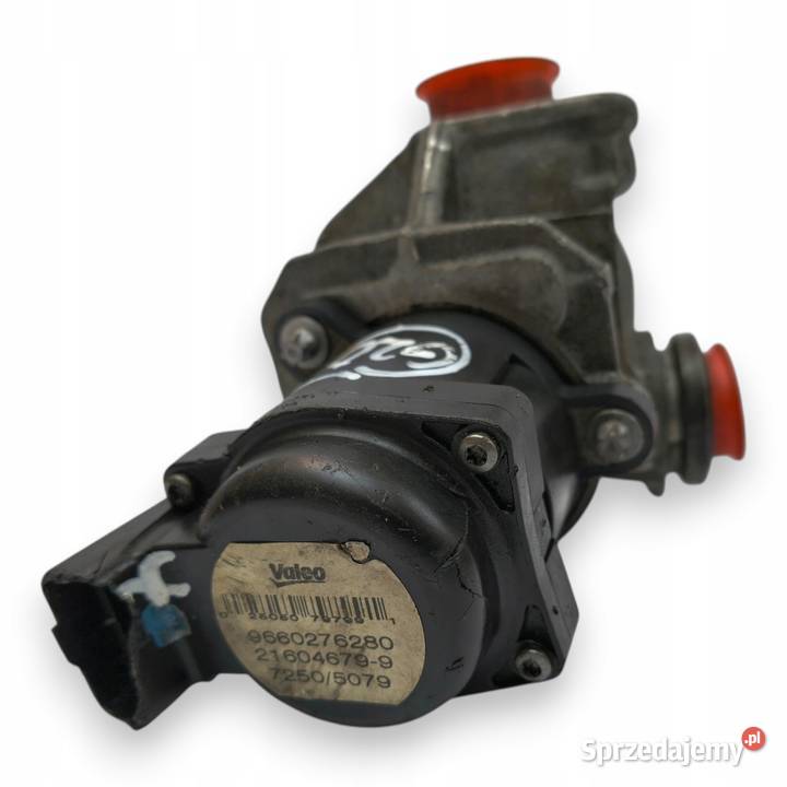 ZAWÓR EGR Peugeot 206 307 Citroen C3 C4 16 HDi