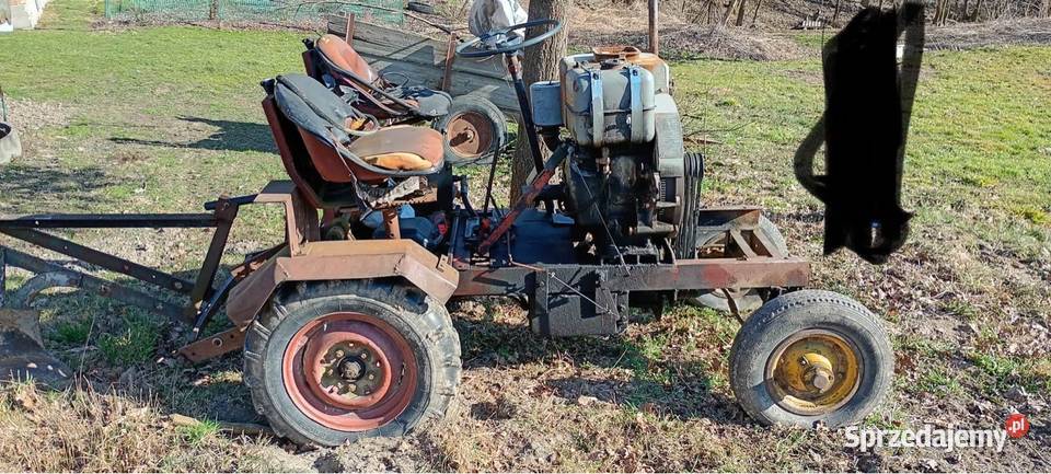 Ciągnik sam S15 małopolskie