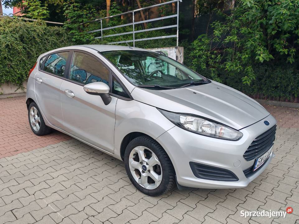 Ford Fiesta 2013 125 82 Chorzów