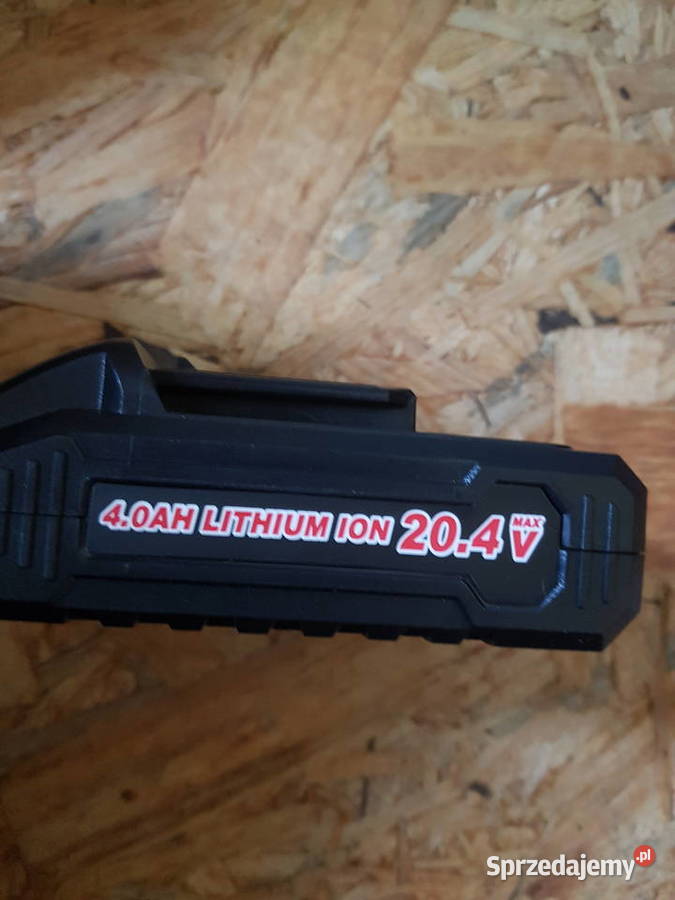 SZLIFIERKA KĄTOWA BOXER SR0072 AKUŁADWAL Głogowa