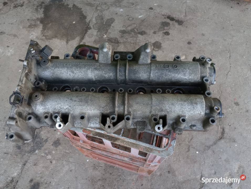 Pokrywa silnika Iveco 30 JTD Fiat Ducato Turek sprzedam