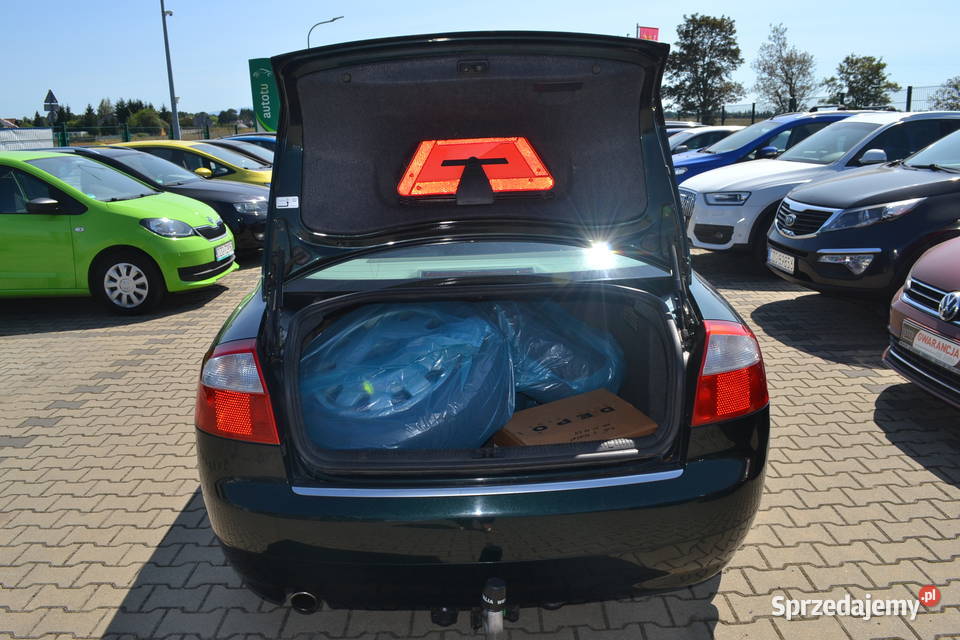 Audi A4 z Niemiec OPŁACONA 1