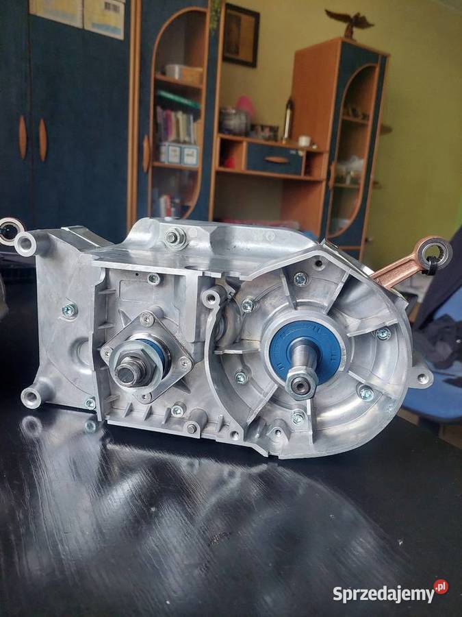 Silnik Simson s51 sr50 Enduro skrzynia 4 biegi Silniki