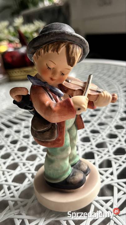 Porcelanowa figurka Goebel lubuskie Zielona Góra sprzedam