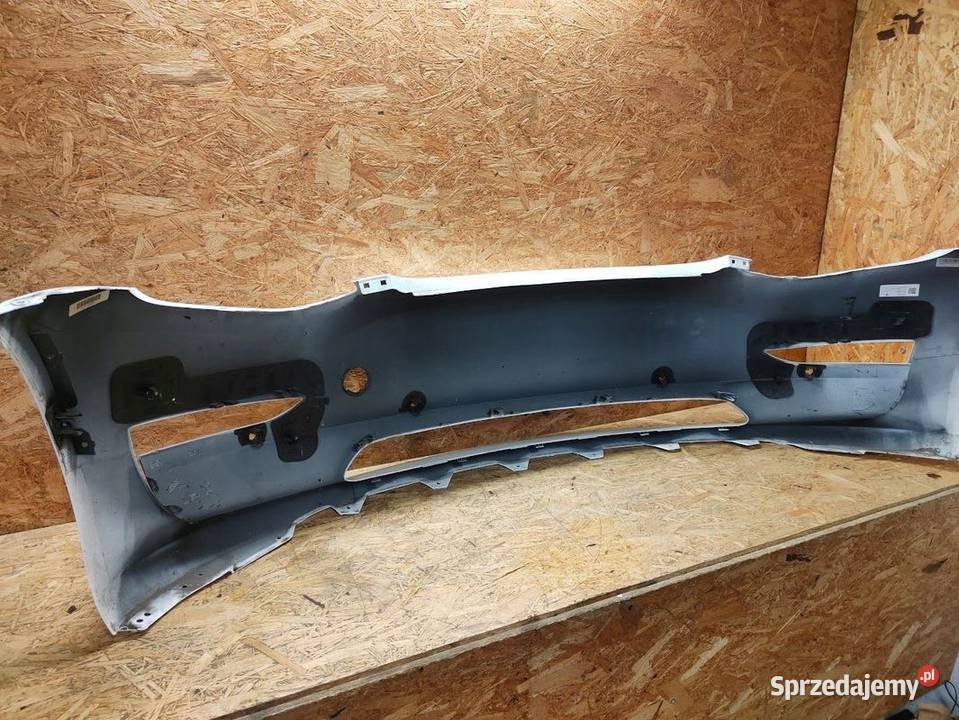 Zderzak Przód Tesla III 3 PDC 153070004C Zderzaki Pleszew