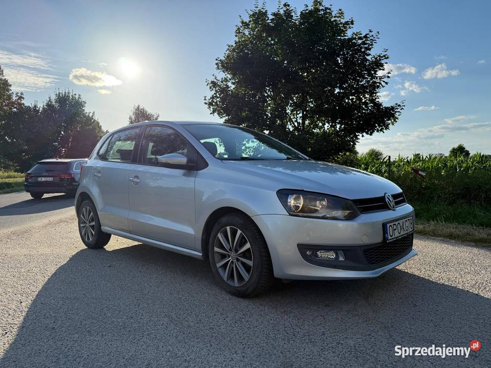 VW Polo 12 TDI 2011