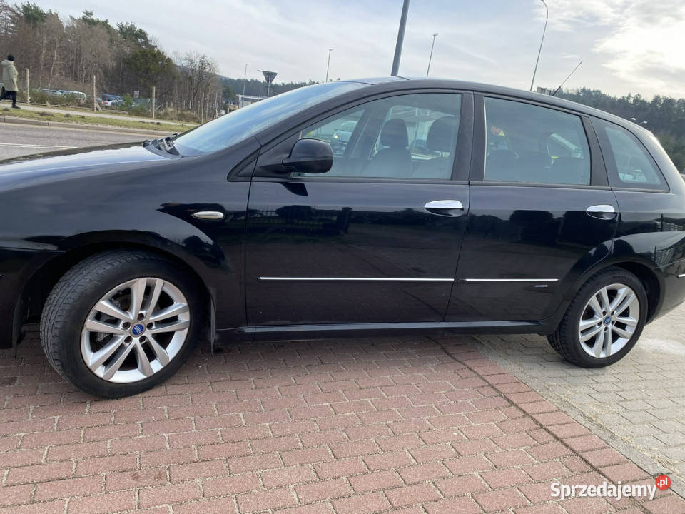 Fiat Croma Automat benzyna klimatronik Wejherowo