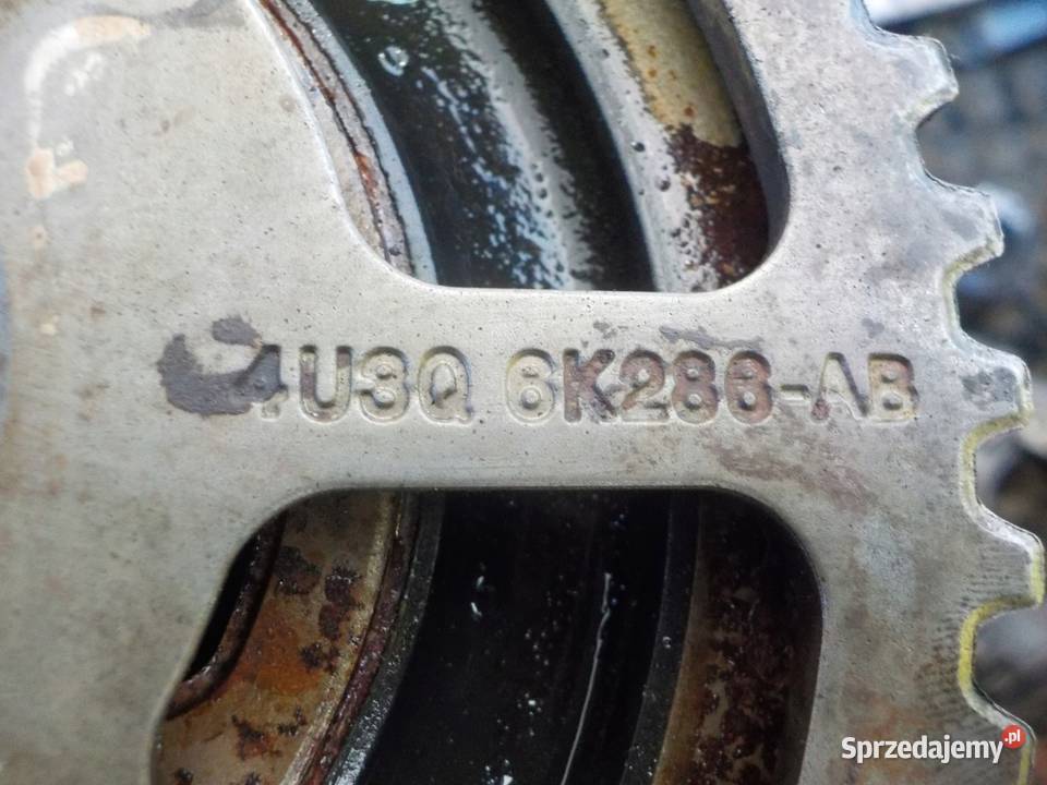 RANGE ROVER L405 SPORT 30 TD V6 18r 306DT kolo Rozrząd mazowieckie Suków