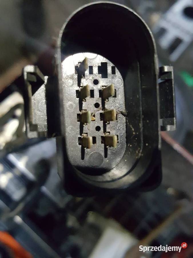 Pompa paliwa Volkswagen t4 25 TDI 7 pinów kujawsko-pomorskie