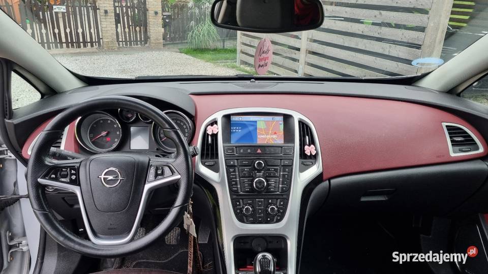 Opel Astra gtc20cdti navibi xenonCzujniki małopolskie Tarnów sprzedam