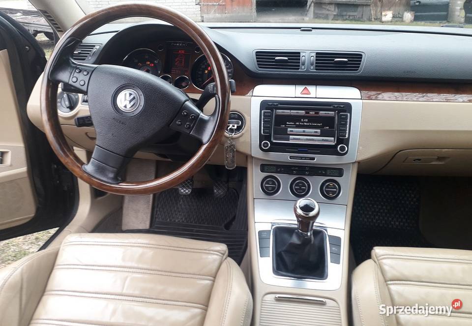 passat b6 20tdi kolor lc9z czytac opis Biała Podlaska
