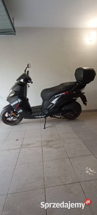 Skuter Zipp Quantum R 125 Okazja Transport sprzedam