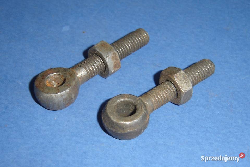 JUNAK M 07 10 części ORYGINALNE różne silnik Wrocław