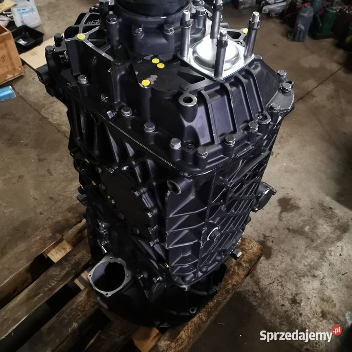 ecosplit ZF 16s2522 to NMV221 Skrzynie biegów manualne Częstochowa