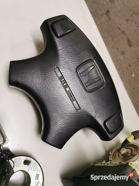 Zestaw Airbag SRS pasy Honda Accord VI Głowno sprzedam