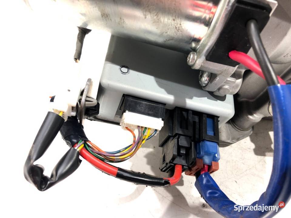 POMPA WSPOMAGANIA NISSAN NOTE E11 28500BH00A 14 podkarpackie