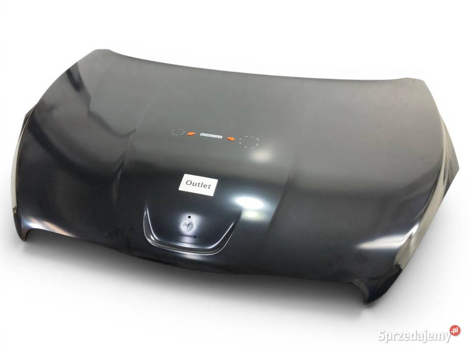 Peugeot 508 112010122014 Maska Pokrywa silnika osobowe Skarżysko-Kamienna