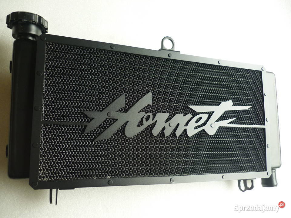 Honda Hornet CB600 osłona chłodnicyramka CB 600 wielkopolskie Poznań sprzedam