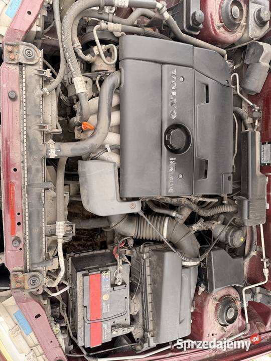 Volvo v40 18 benzyna Rok produkcji 2000 Kielce