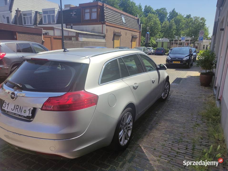 Opel Insignia Zduńska Wola