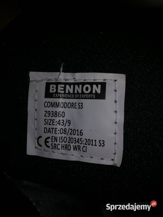 BENNON Commodore S3 inna Leszno