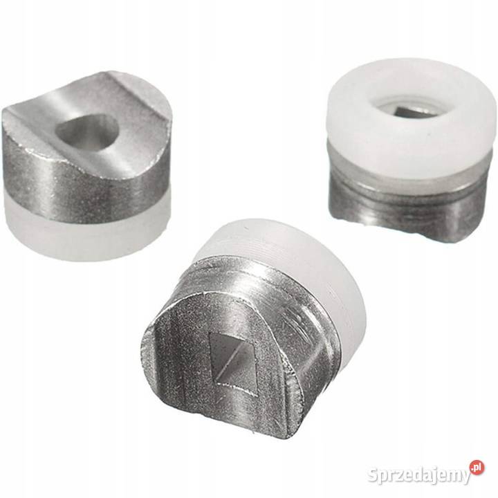 Gniazdo Osłony Dyszy RAC V 5x z Uszczelką Pistolety i agregaty Ludźmierz