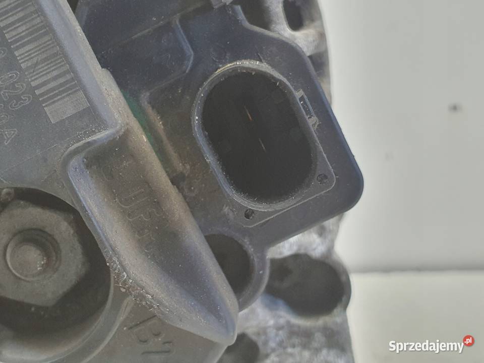 ALTERNATOR Audi A3 II 8P 16 TDI 03L903023 lubelskie Chełm