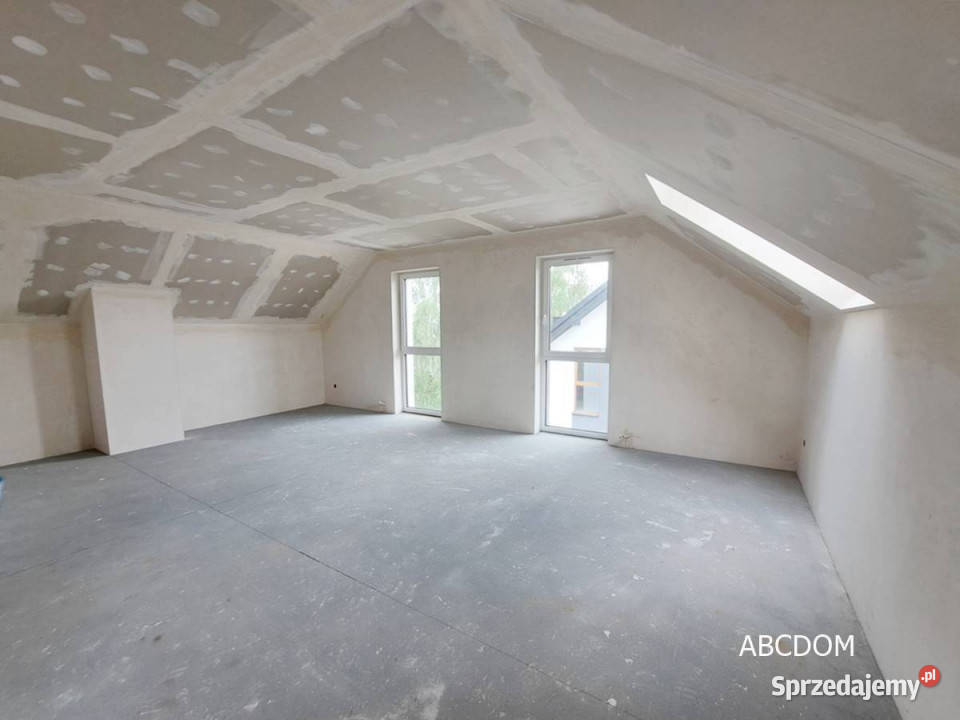 Grabówki mieszkanie 6 pokoi 112m2ogórdek ok65m2 małopolskie Wieliczka