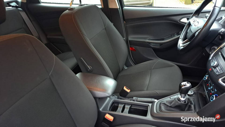 Ford Focus zadbany oryginalny przebieg 100 immobilizer Poznań