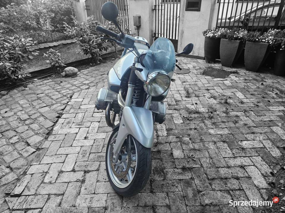 Bmw r1150r Włocławek