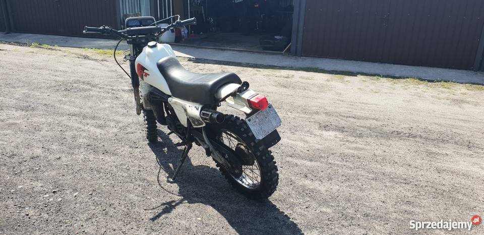 Yamaha Dt 125 lc 10v łańcuch Jarocin