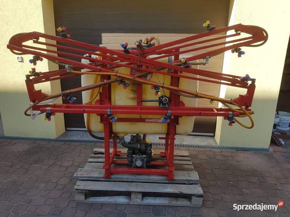 Opryskiwacz Pilmet 310