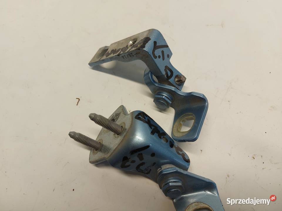 Ford Explorer VII R2KB ZAWIAS DRZWI LEWY TYŁ osobowe sprzedam