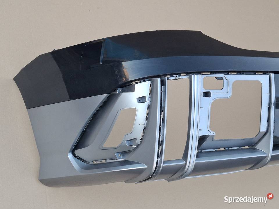 HYUNDAI IONIQ 6 ZDERZAK TYŁ TYLNY PDC 86611KL000 Bieleń