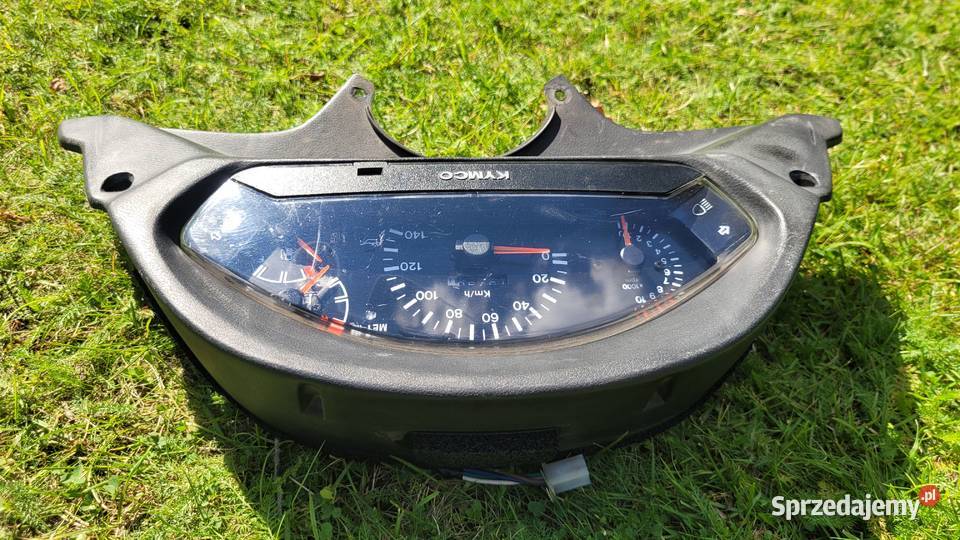 licznik obudowa oslona licznika komplet KYMCO Piła
